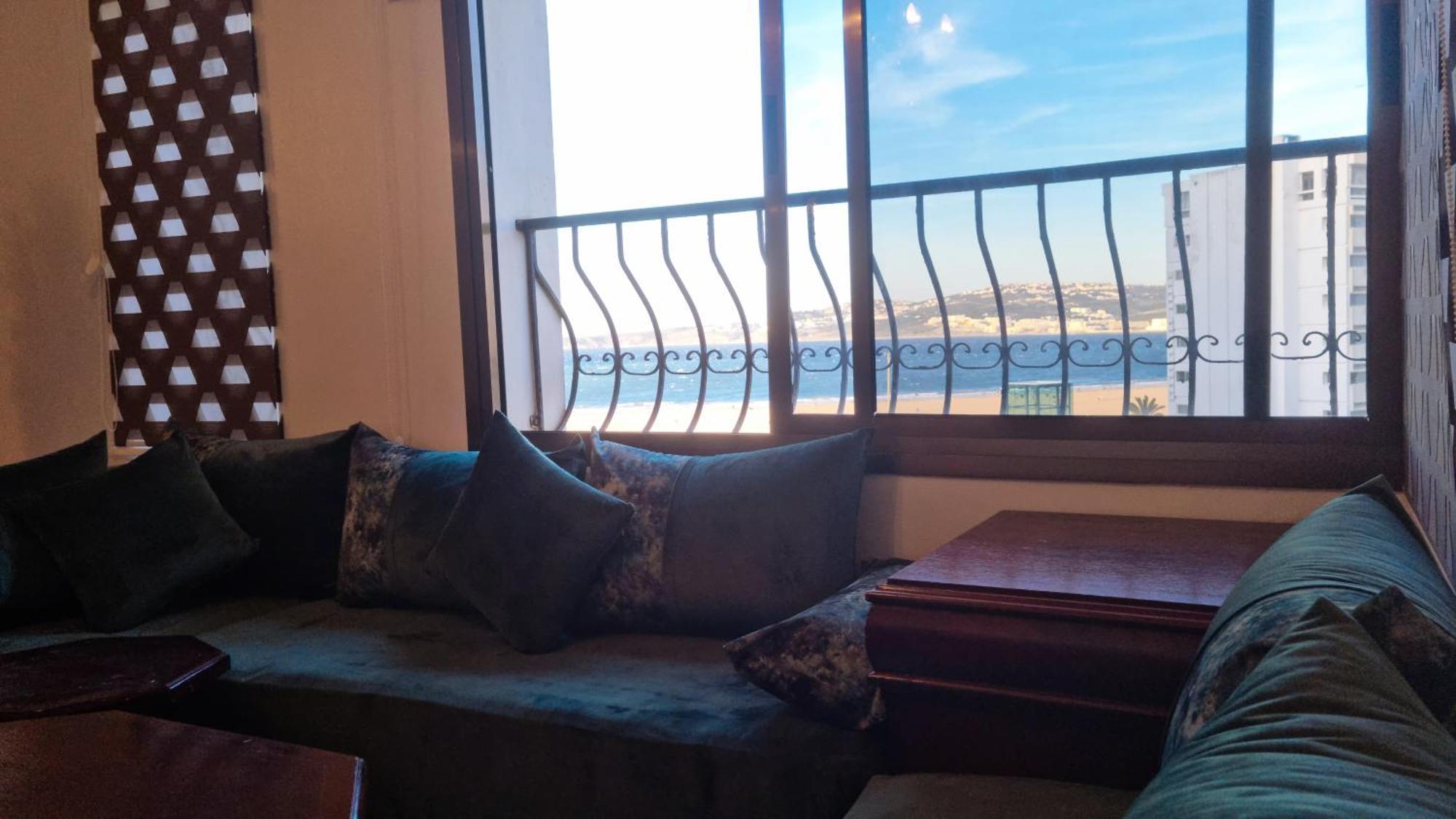 Apartment Luxury Sea And Marina View *