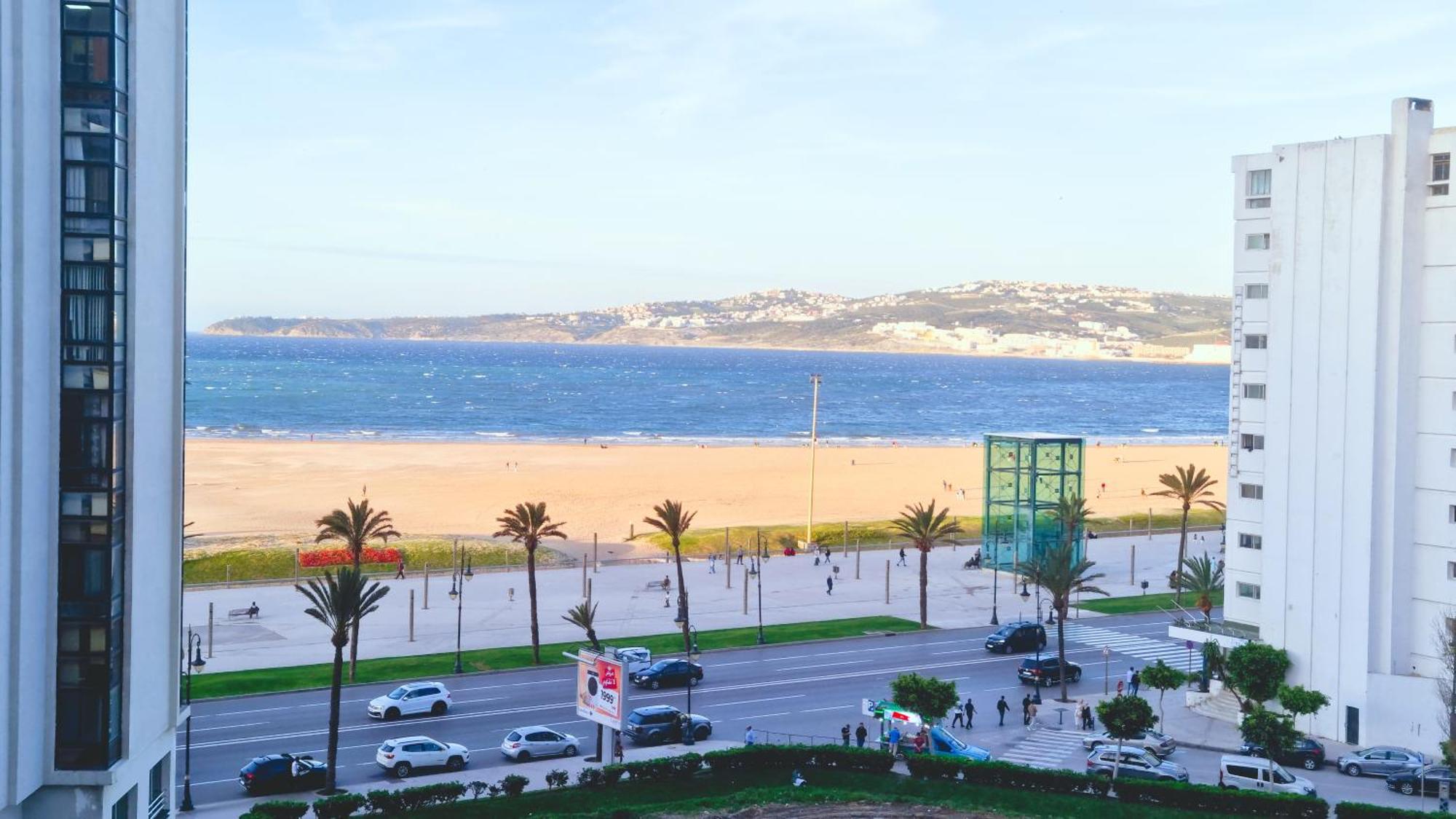 Luxury Sea And Marina View *