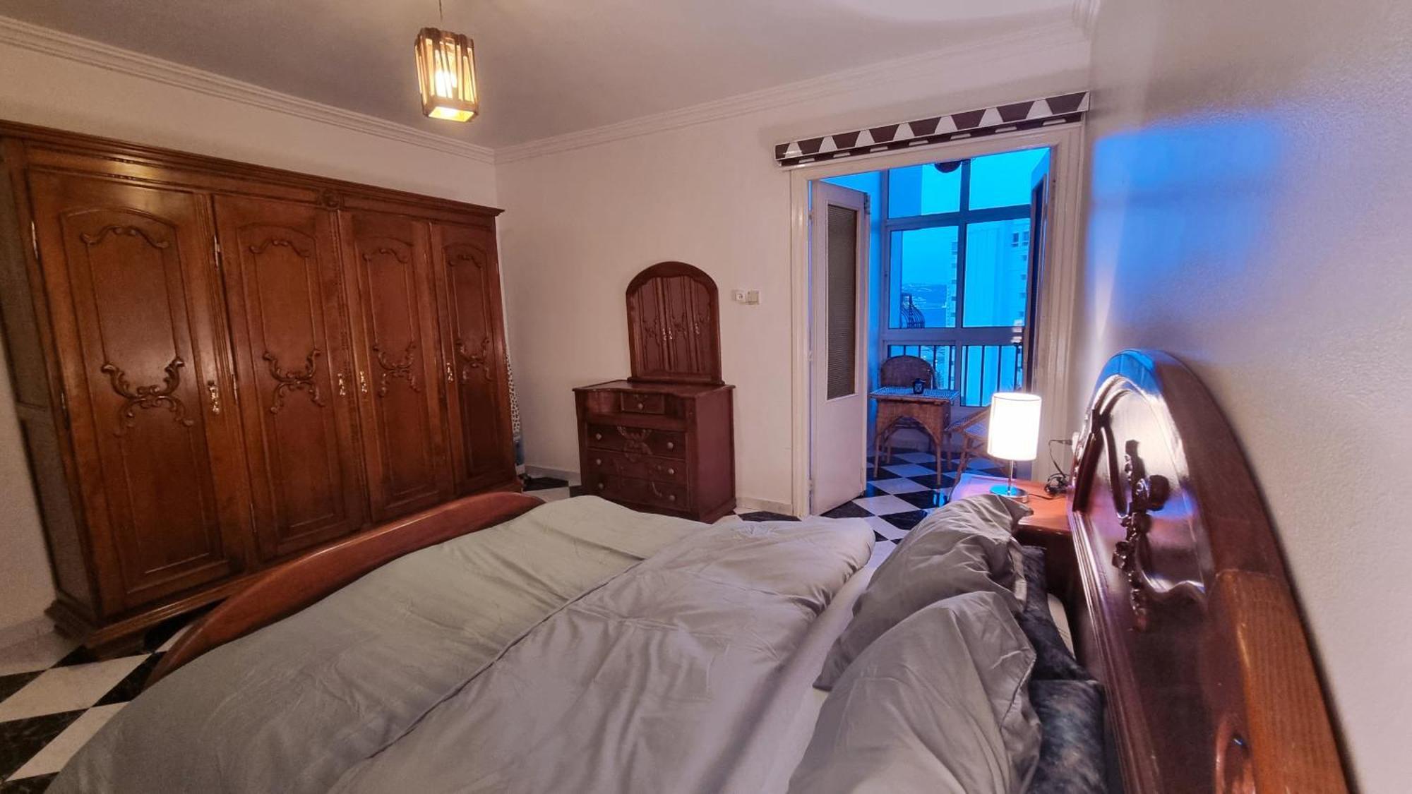 Luxury Sea And Marina View Apartment Tangier