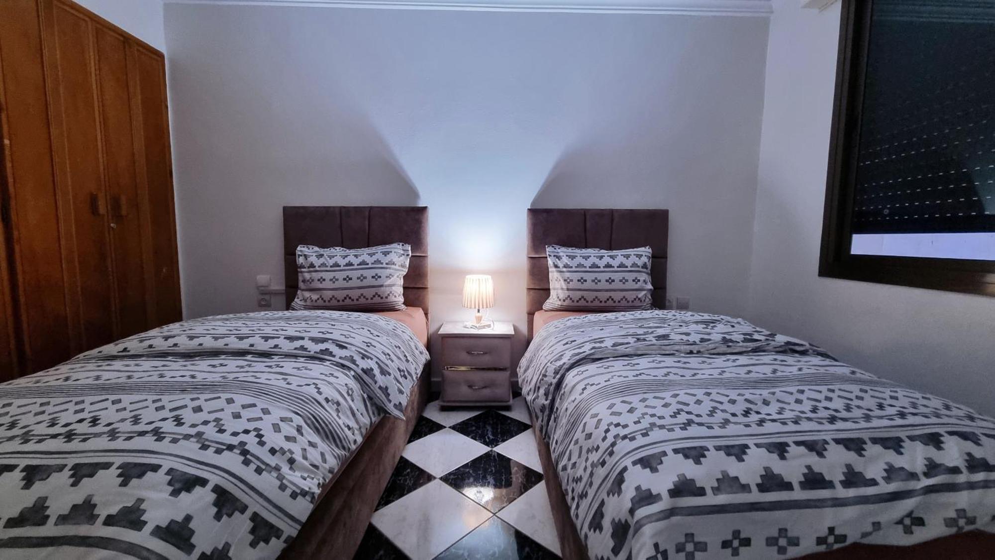 Luxury Sea And Marina View Tangier